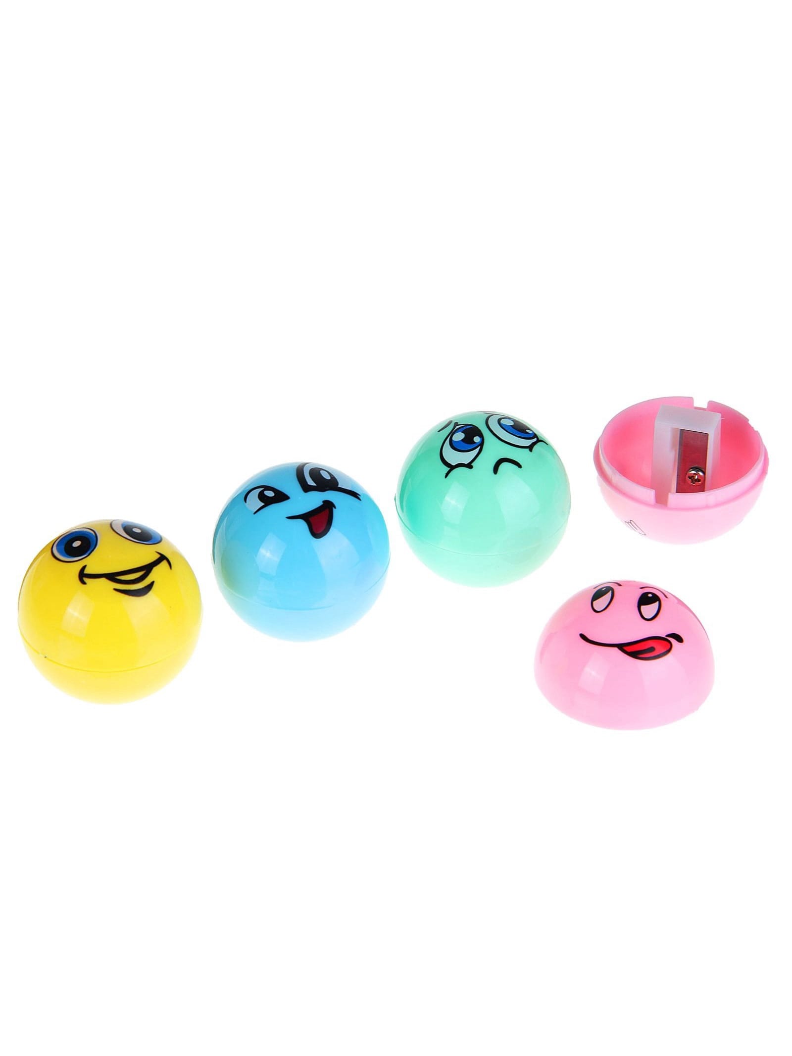 SACAPUNTAS COLECCIONABLES DE EMOJI - Imagen 2
