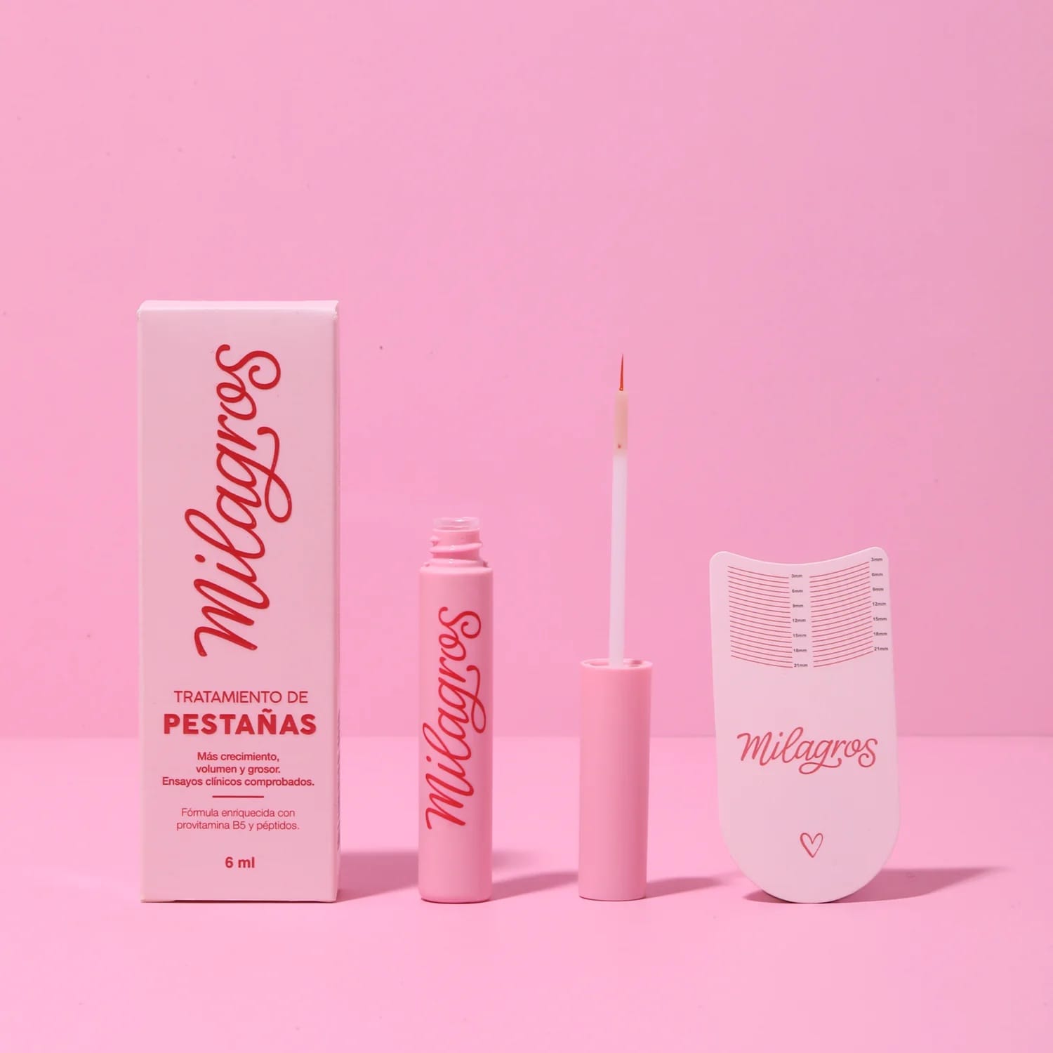 TRATAMIENTO DE PESTAÑAS MILAGROS