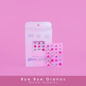 BYE BYE GRANOS BLOOMSHELL