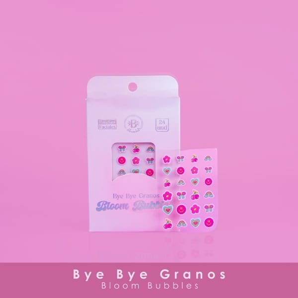 BYE BYE GRANOS BLOOMSHELL