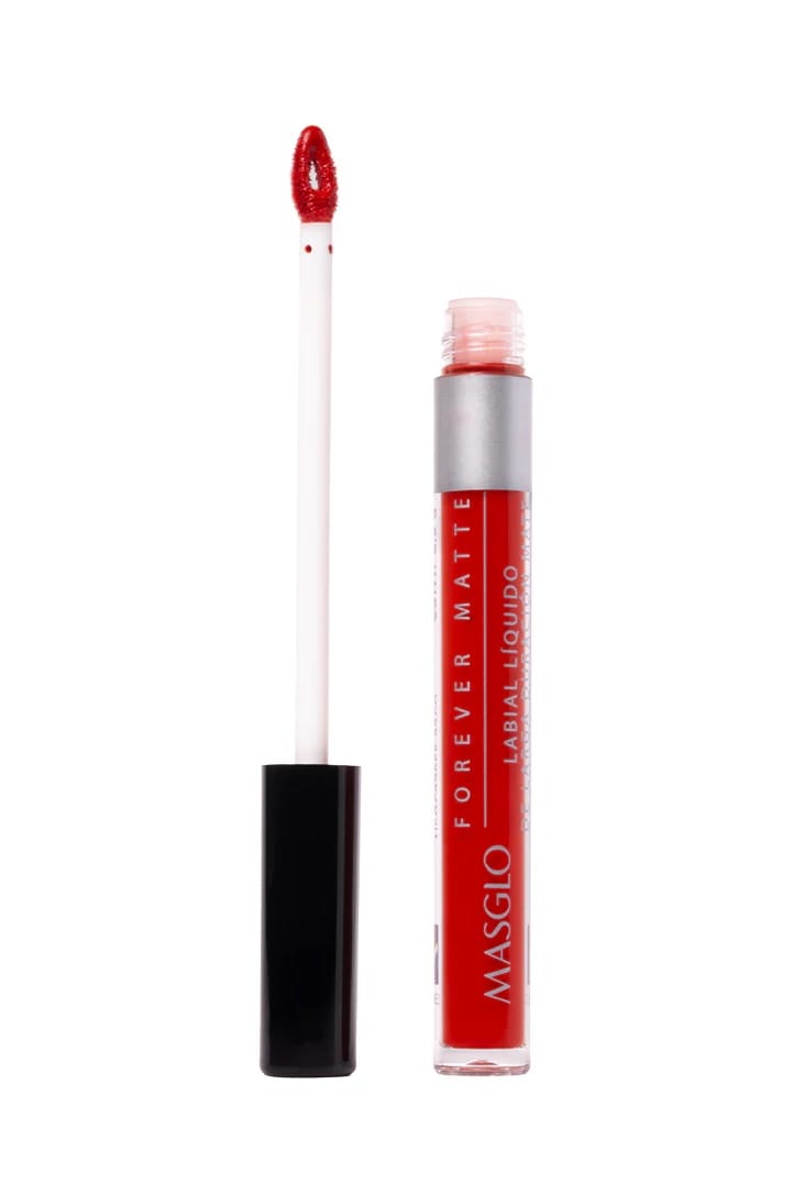 LABIAL FOREVER MATTE LARGA DURACIÓN MASGLO - Imagen 10