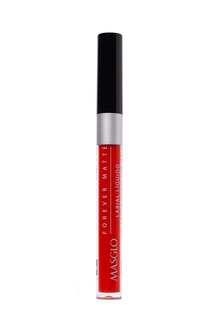 LABIAL FOREVER MATTE LARGA DURACIÓN MASGLO - Imagen 9