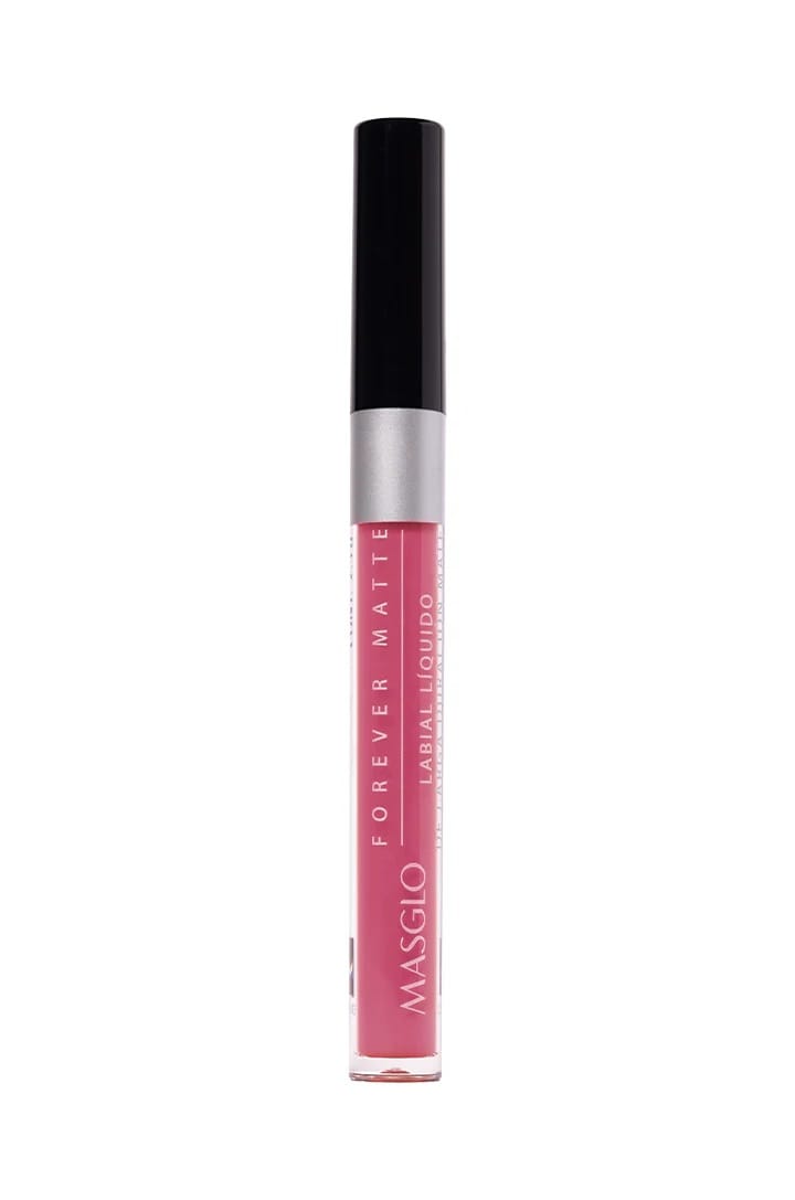 LABIAL FOREVER MATTE LARGA DURACIÓN MASGLO - Imagen 7