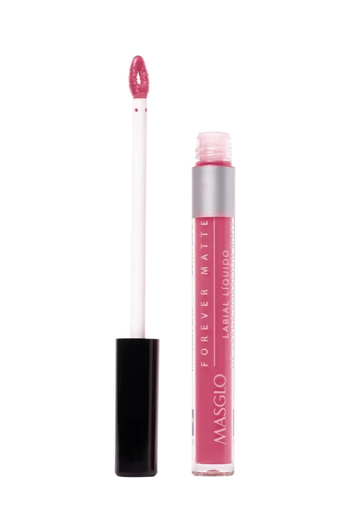 LABIAL FOREVER MATTE LARGA DURACIÓN MASGLO - Imagen 8