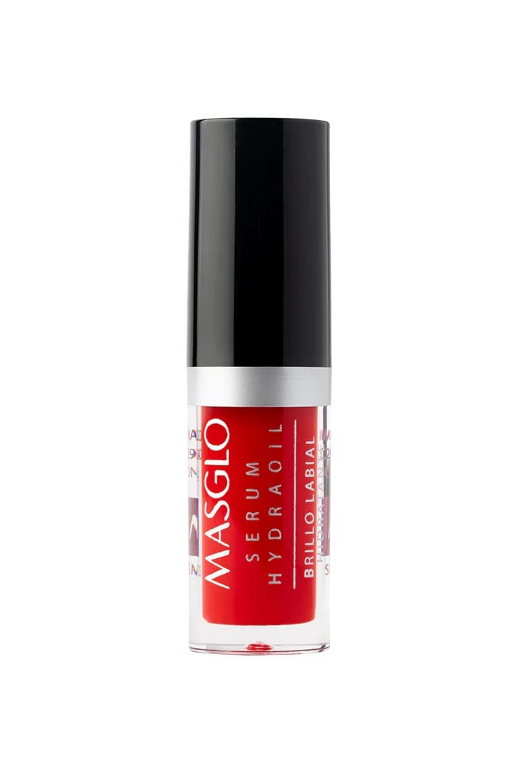 BRILLO LABIAL HIDRATANTE MASGLO