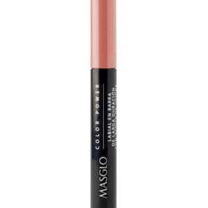 LABIAL COLOR POWER LARGA DURACIÓN MASGLO