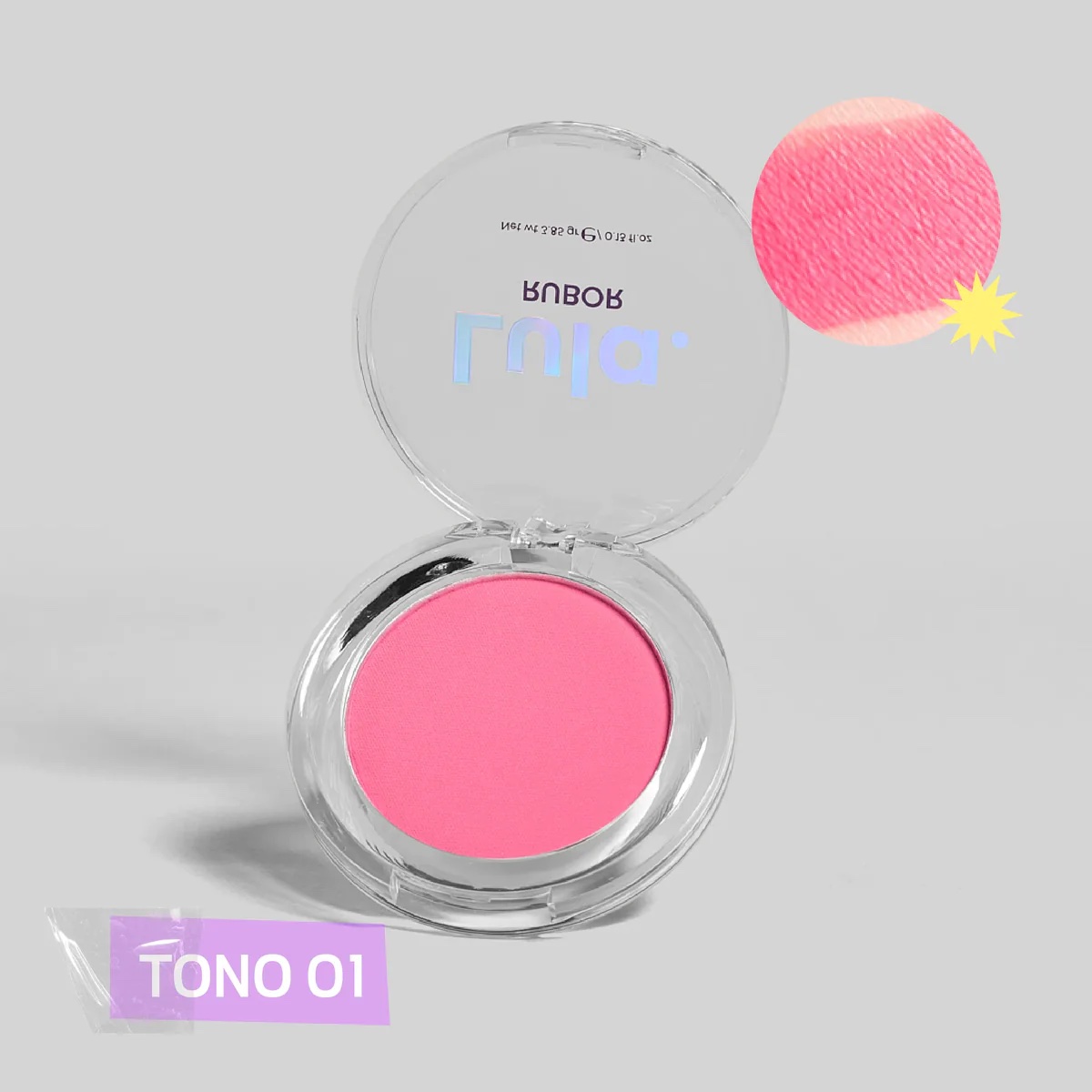RUBOR LULA - Imagen 3