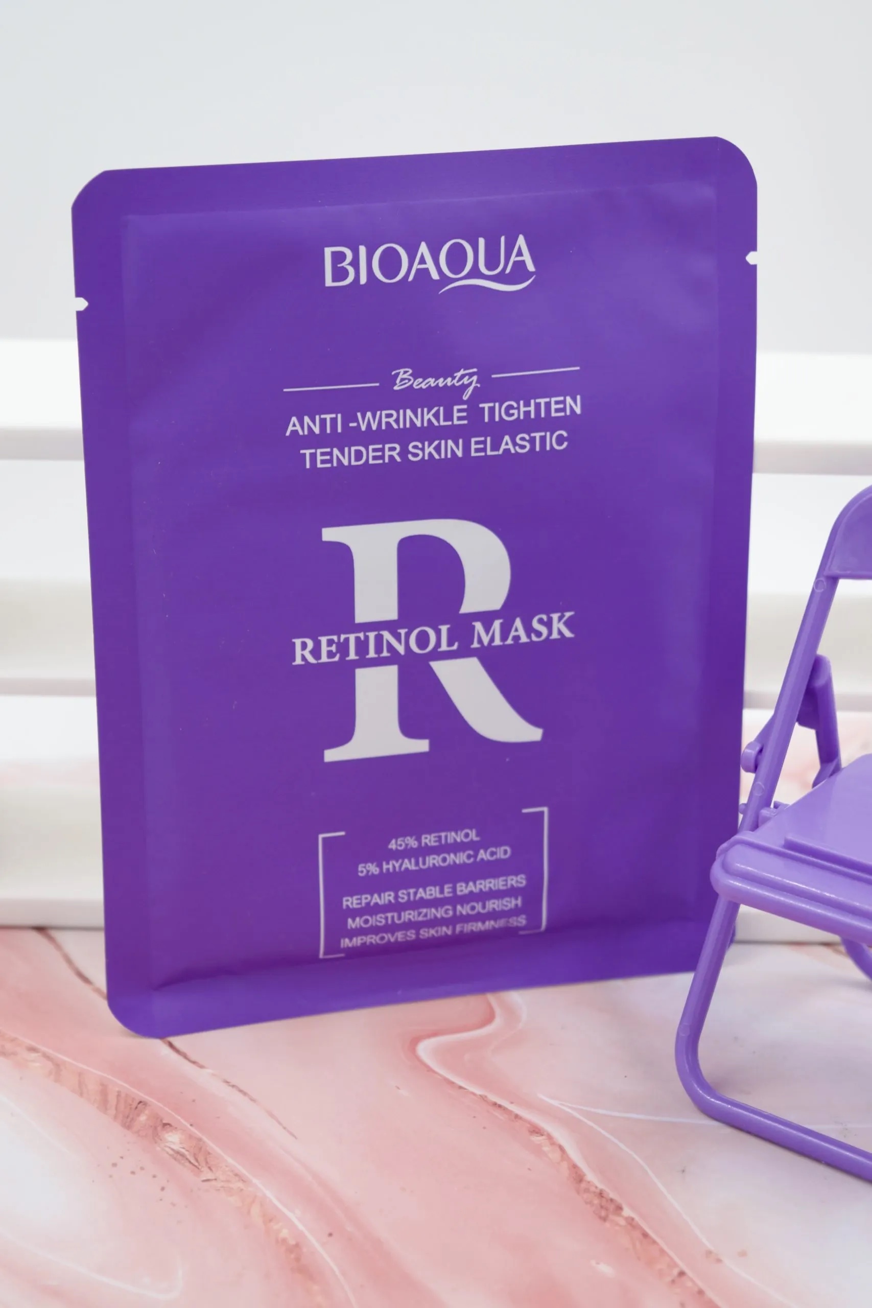 MASCARILLAS FACIALES BIOAQUA