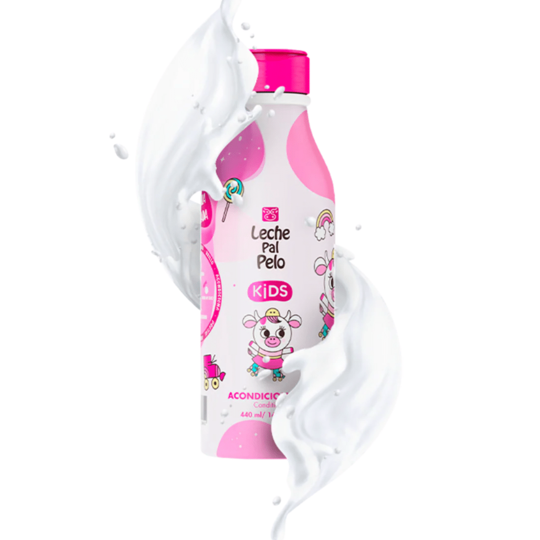 ACONDICIONADOR LECHE PAL PELO KIDS 440ml - Imagen 2