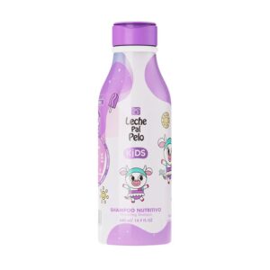 SHAMPOO NUTRITIVO LECHE PAL PELO KIDS 440ml