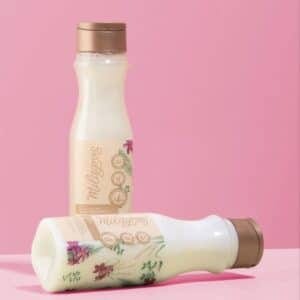 SHAMPOO DE ARROZ CON ÁCIDO HIALURÓNICO MILAGROS