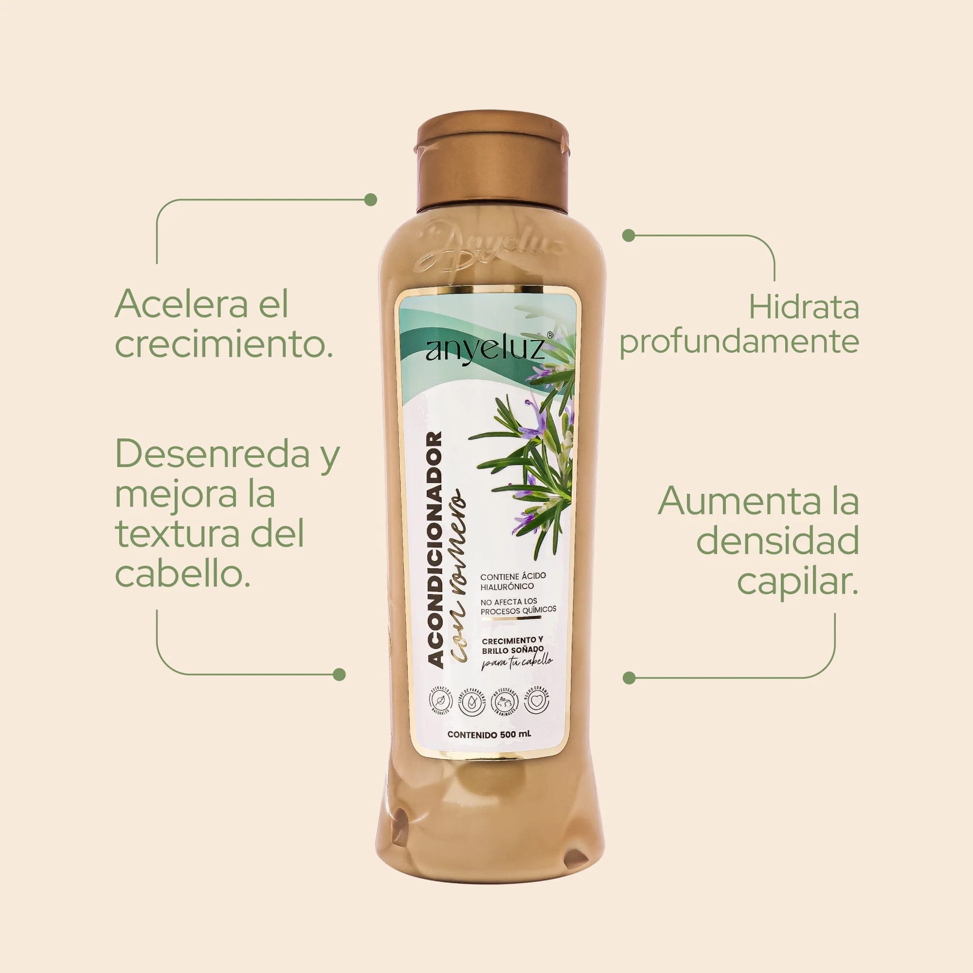 ACONDICIONADOR CON ROMERO ANYELUZ - Imagen 2