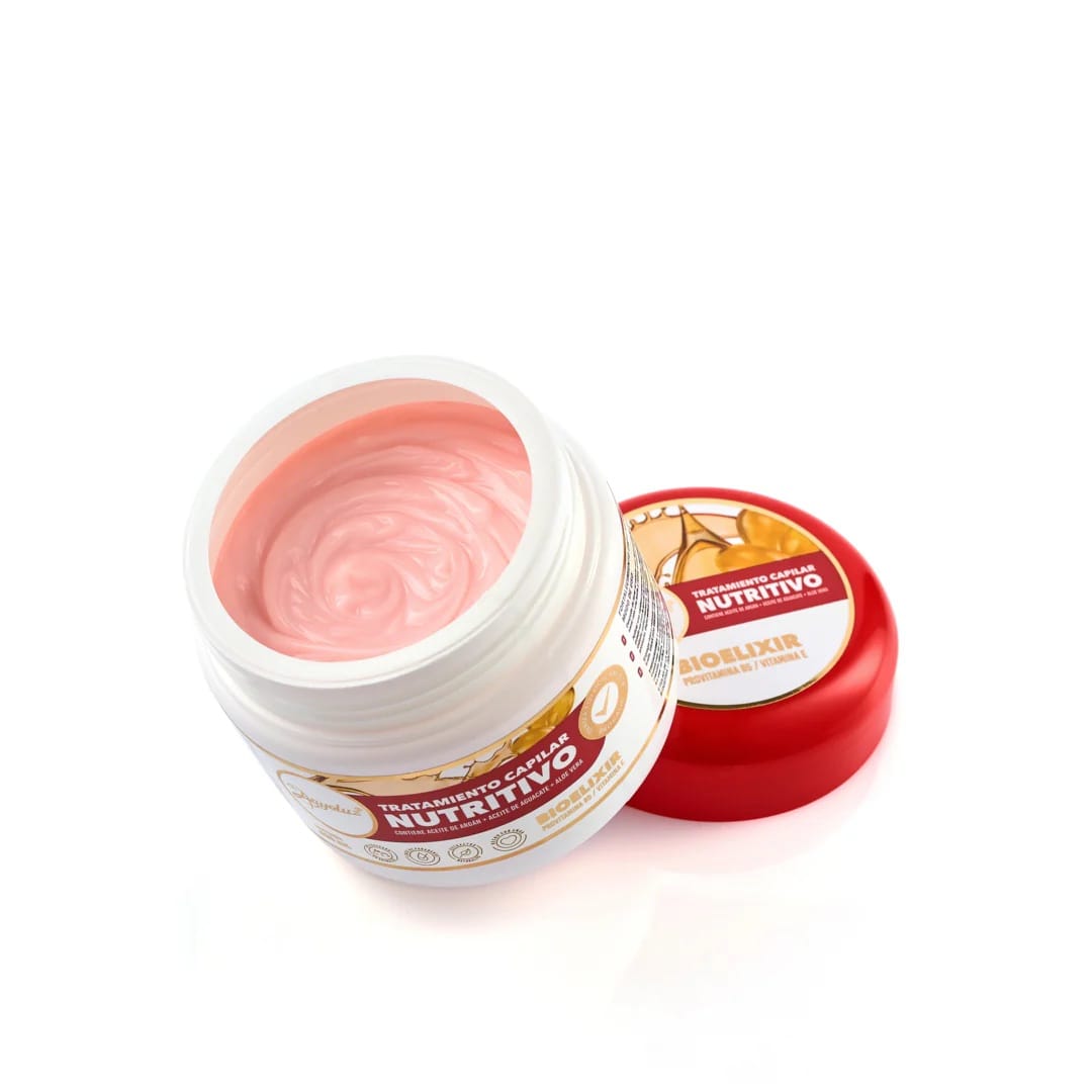 TRATAMIENTO CAPILAR NUTRITIVO ANYELUZ - Imagen 2