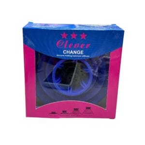 DIFUSOR PARA RIZOS CLEVER