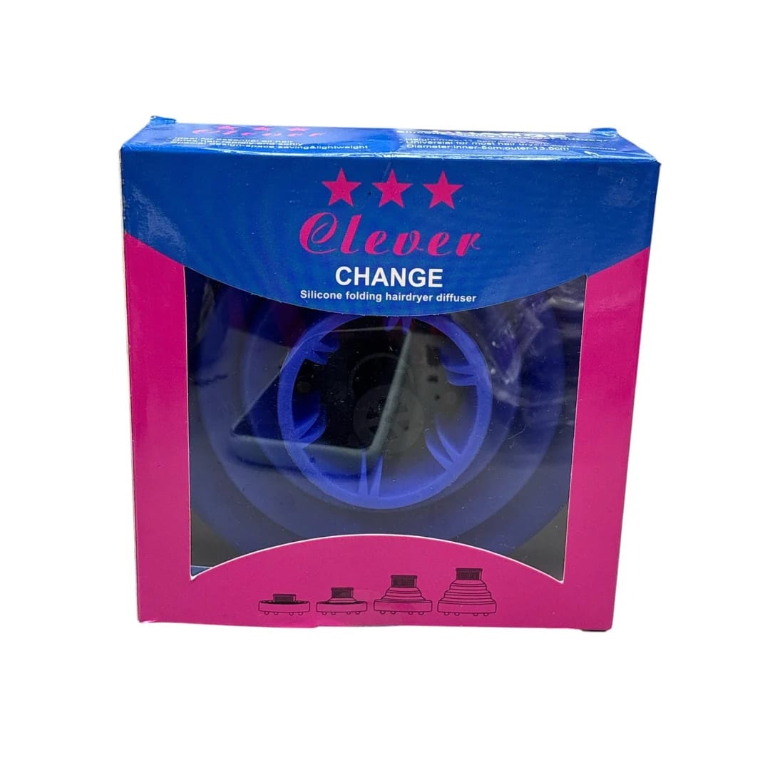 DIFUSOR PARA RIZOS CLEVER