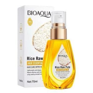 ACEITE CAPILAR DE ARROZ BIOAQUA