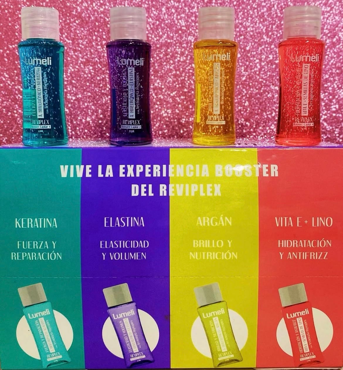 REVIPLEX BOOSTER DE LUMELI