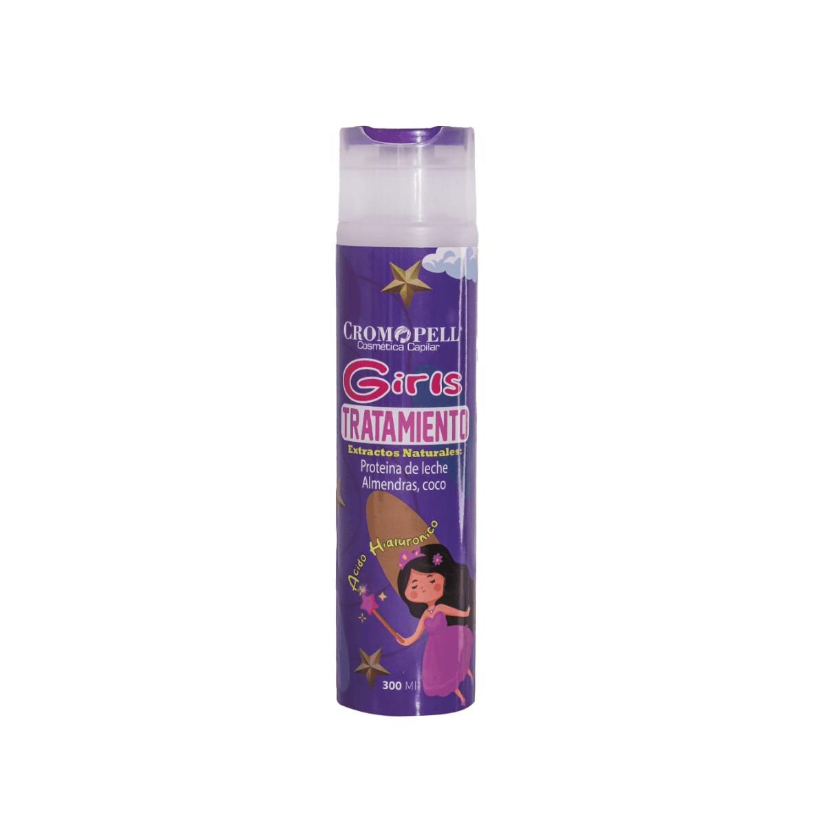 TRATAMIENTO KIDS GIRLS CROMOPELL