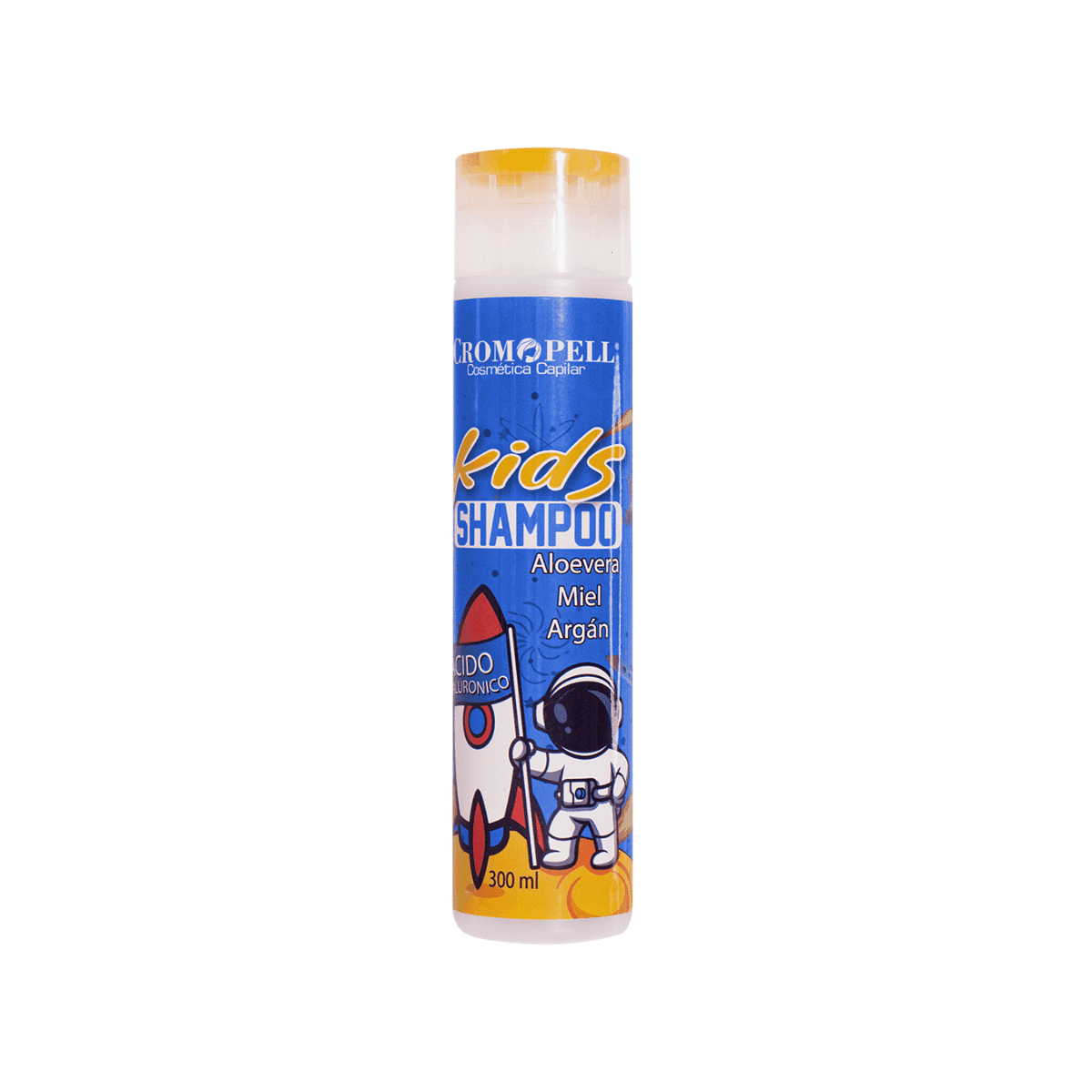 SHAMPOO KIDS BOY CROMOPELL