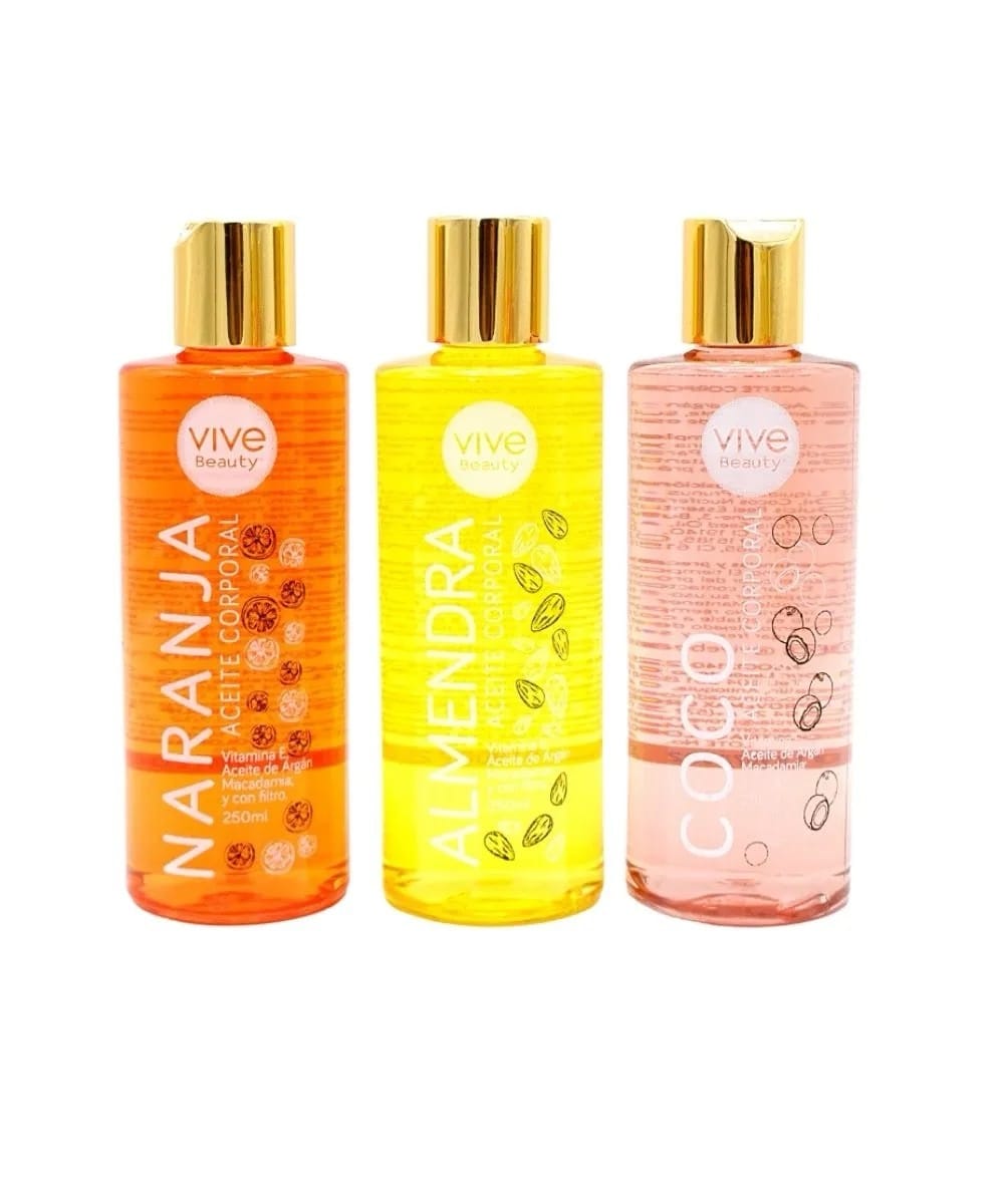 ACEITE CORPORAL VIVE