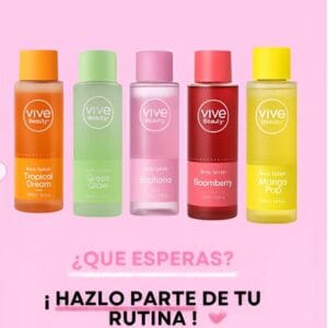 SPLASH CORPORAL VIVE