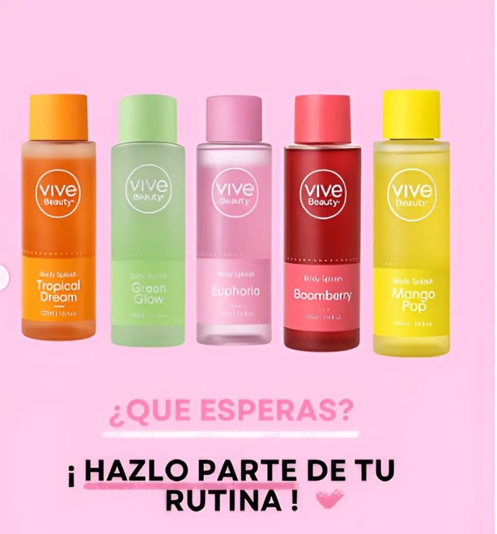 SPLASH CORPORAL VIVE