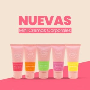 MINI CREMA CORPORAL VIVE