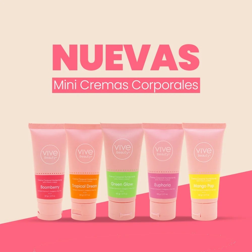 MINI CREMA CORPORAL VIVE