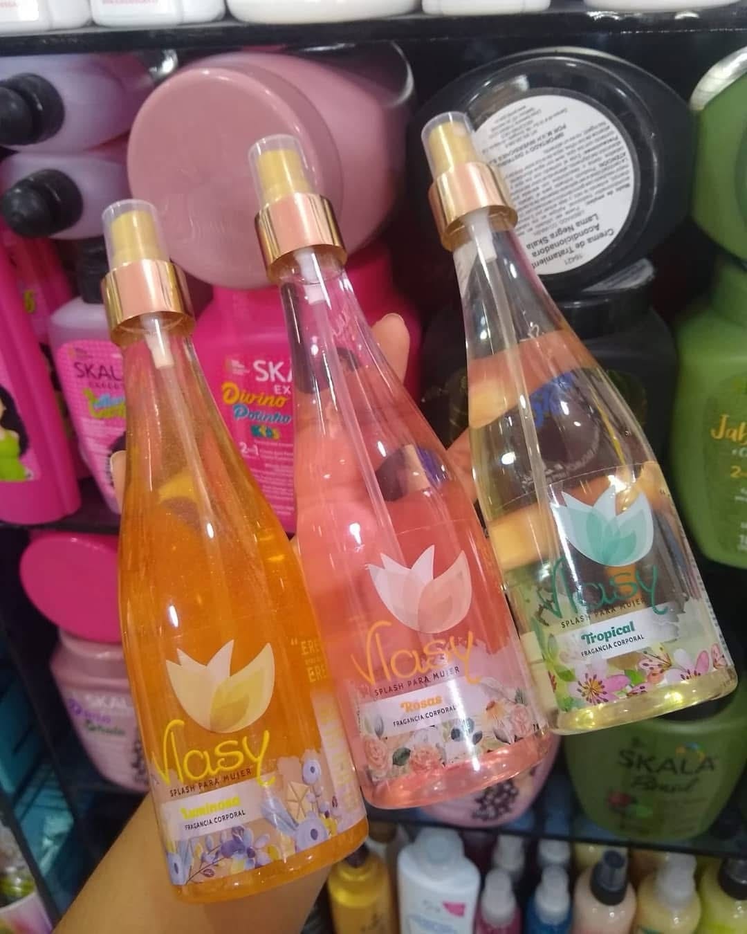 SPLASH CORPORAL VLASY 250ml - Imagen 2