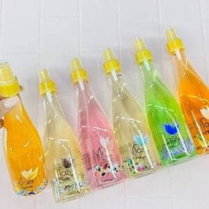 SPLASH CORPORAL VLASY 250ml