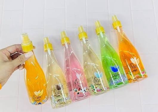 SPLASH CORPORAL VLASY 250ml