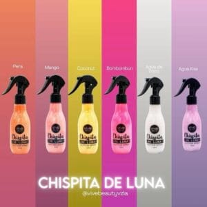 CHISPITAS DE LUNA VIVE