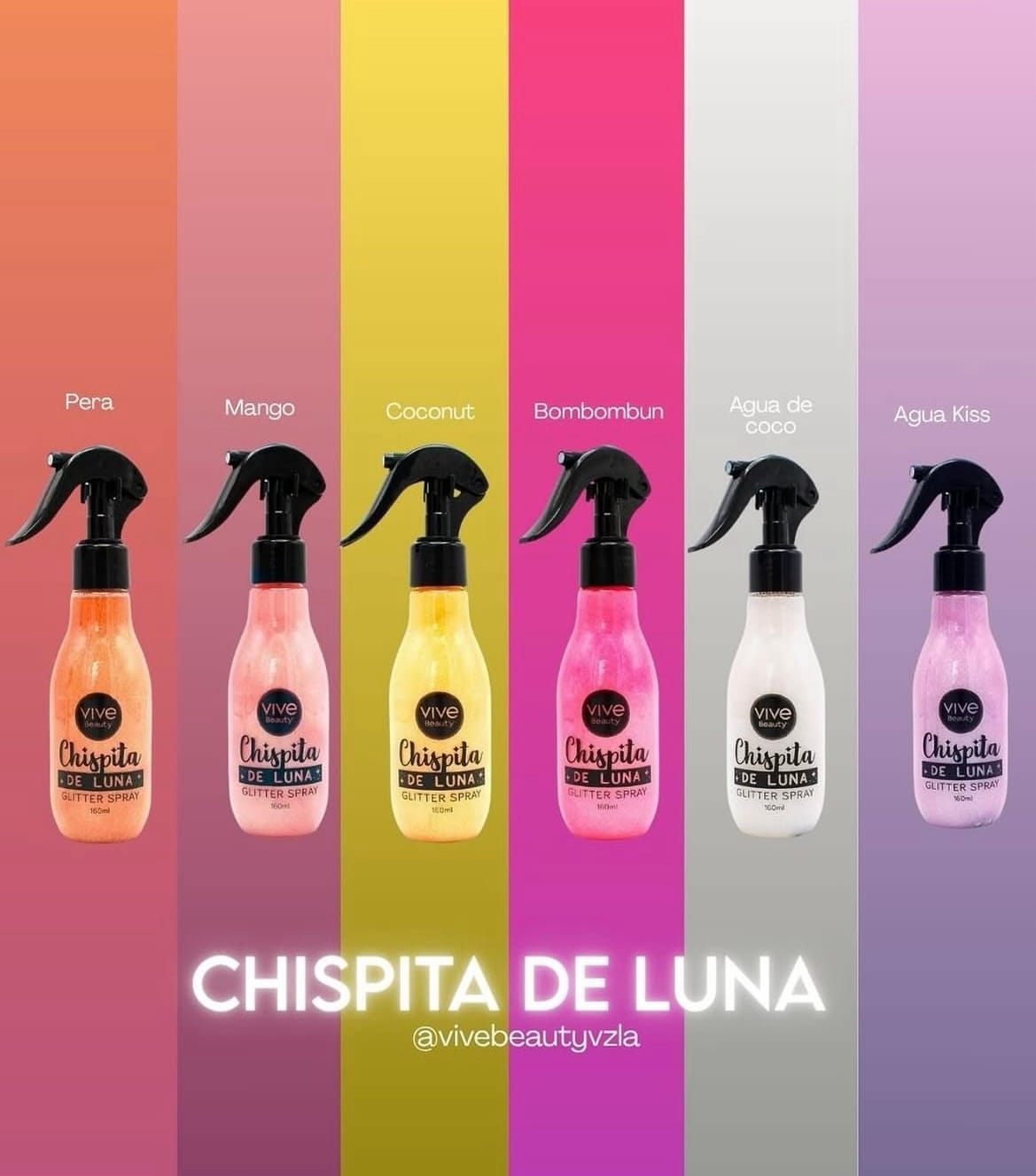 CHISPITAS DE LUNA VIVE