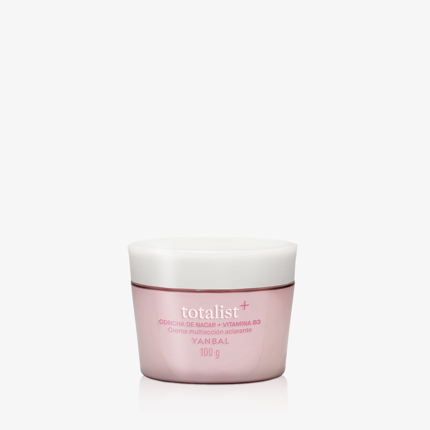 CREMA FACIAL CONCHA DE NÁCAR YANBAL