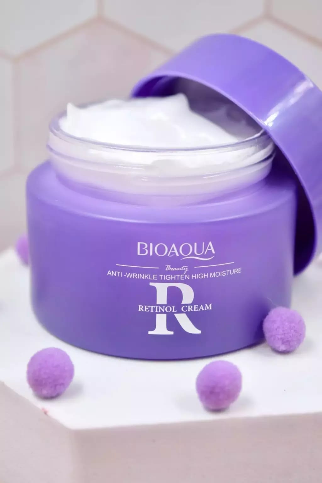 CREMA FACIAL RETINOL BIOAQUA - Imagen 2