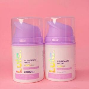 CREMA FACIAL HIDRATANTE LULA