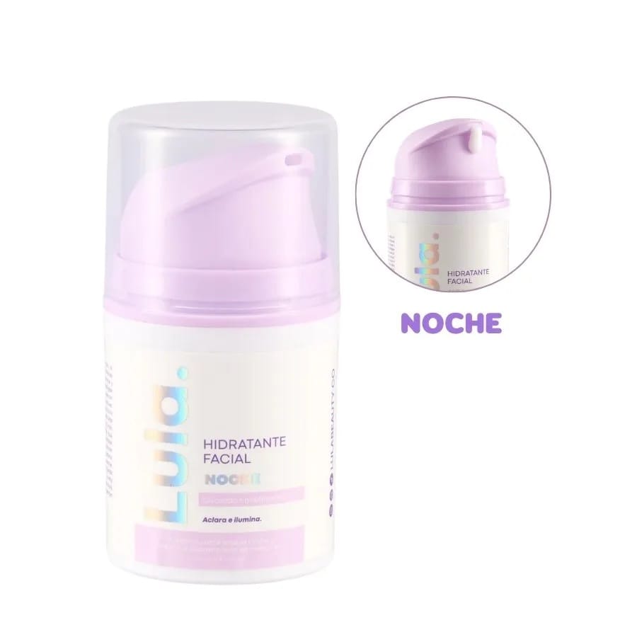 CREMA FACIAL HIDRATANTE LULA - Imagen 2