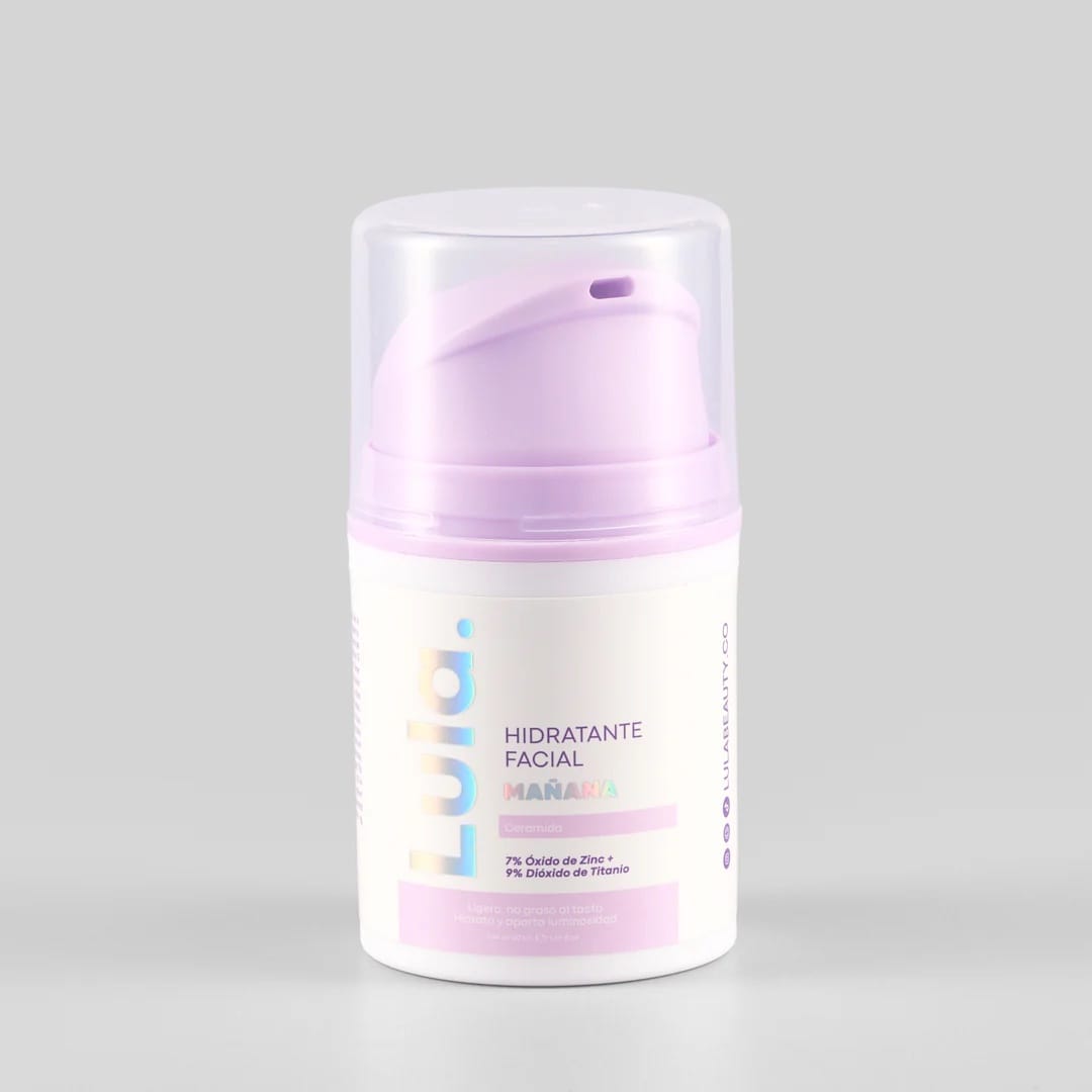 CREMA FACIAL HIDRATANTE LULA - Imagen 3