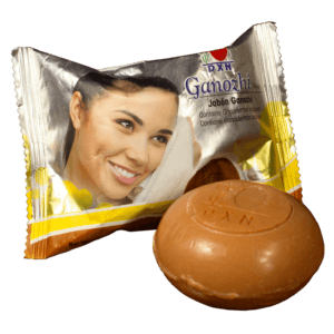 JABÓN PARA EL CUERPO GANOZHI