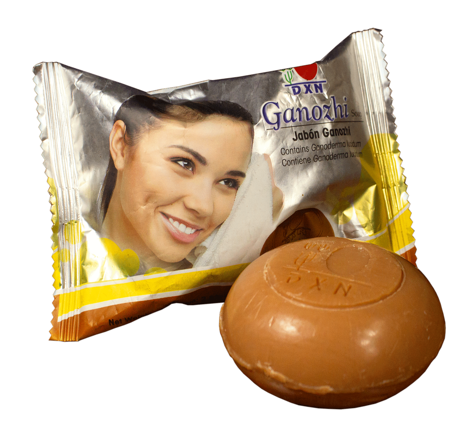 JABÓN PARA EL CUERPO GANOZHI