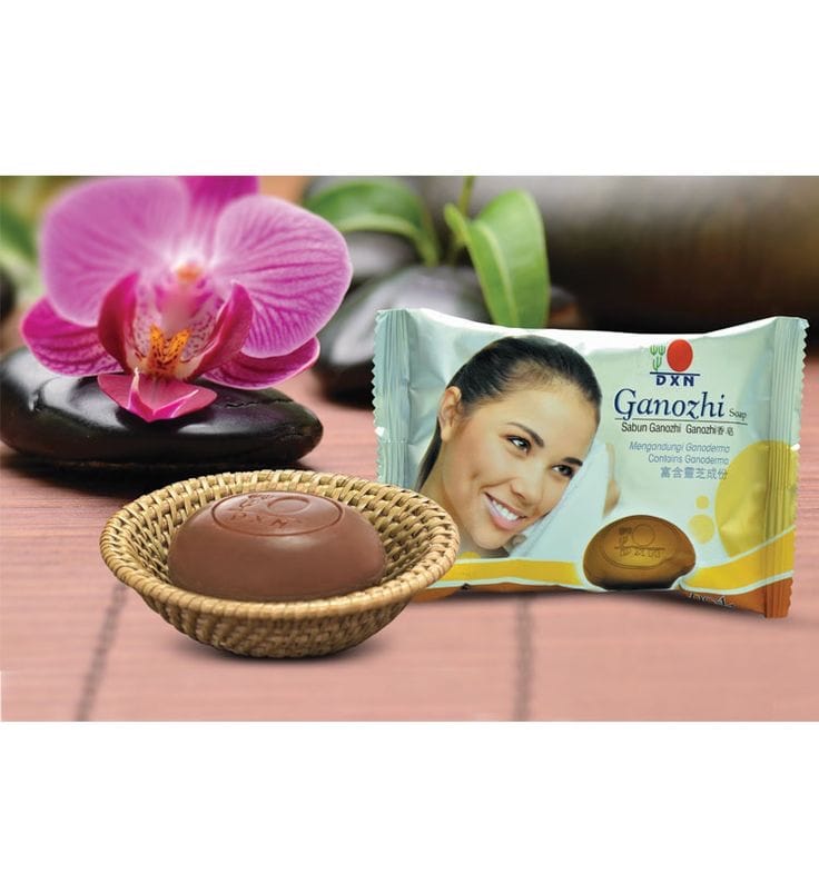 JABÓN PARA EL CUERPO GANOZHI - Imagen 2
