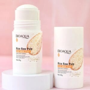 MASCARILLA ARROZ EN BARRA BIOAQUA