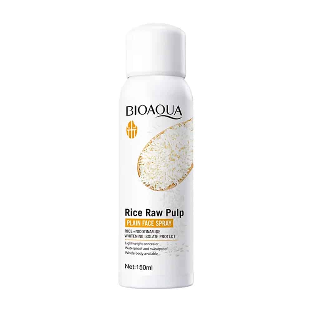 SPRAY ACLARANTE DE ARROZ BIOAQUA