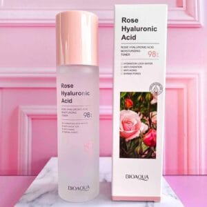 TÓNICO DE ROSAS BIOAQUA