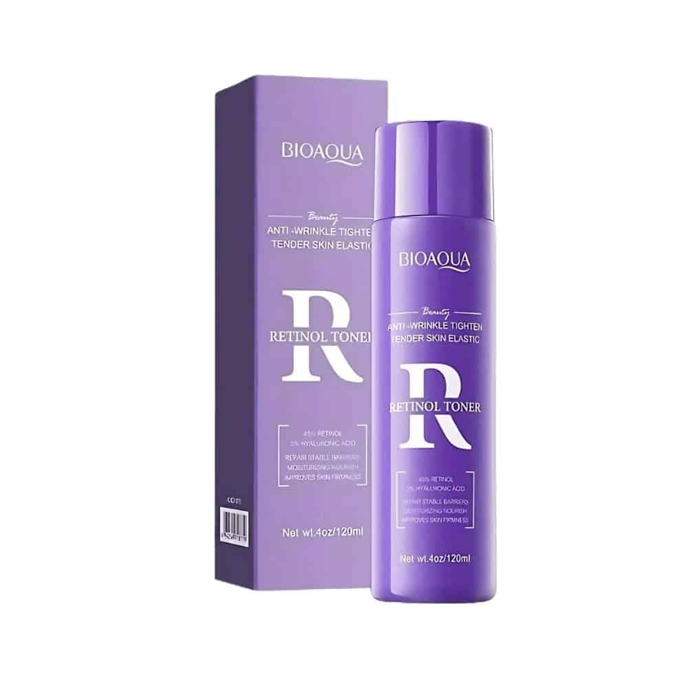 TÓNICO FACIAL DE RETINOL BIOAQUA