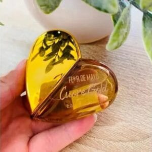 FRAGANCIA FLOR DE MAYO CUORE GOLD 20ml