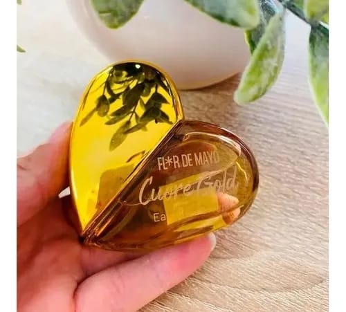 FRAGANCIA FLOR DE MAYO CUORE GOLD 20ml