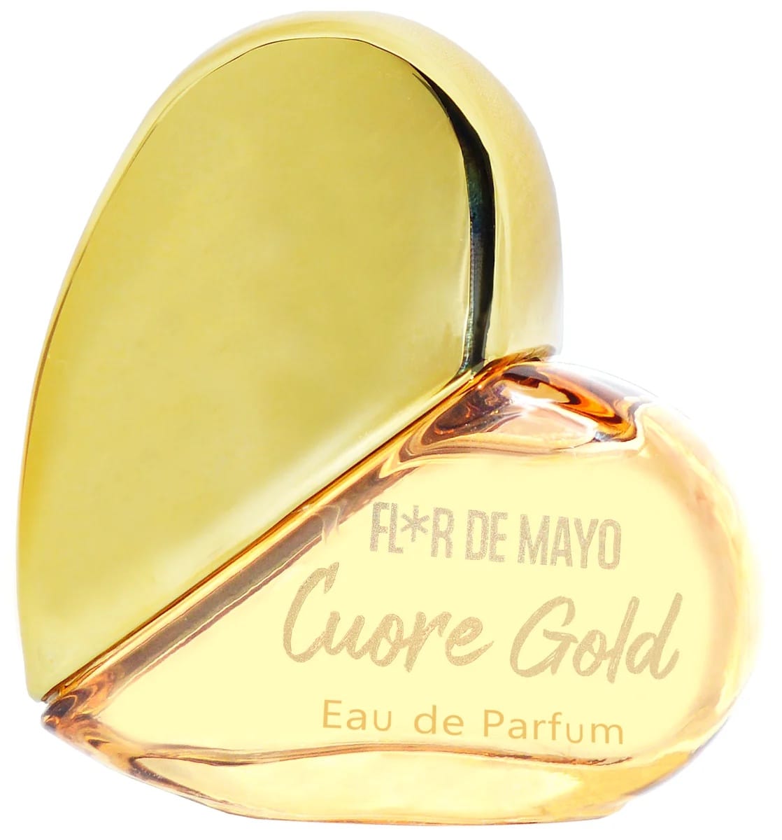 FRAGANCIA FLOR DE MAYO CUORE GOLD 20ml - Imagen 2