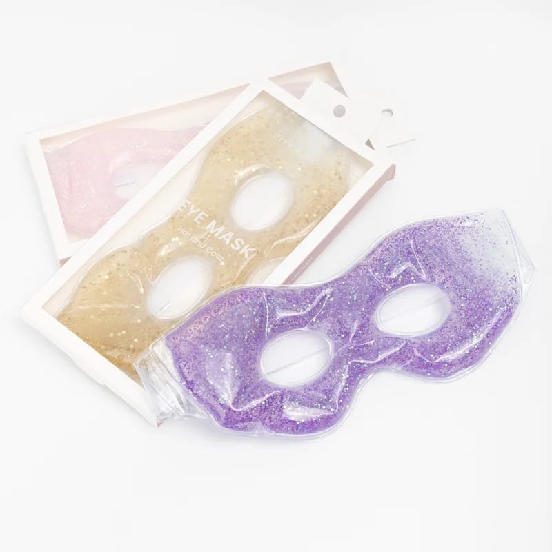 MASCARILLA DE GEL PARA LOS OJOS - Imagen 2