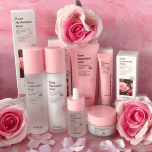 KIT FACIAL DE ROSAS BIOAQUA